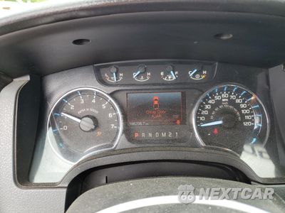 Zdjęcie 9 z 12 samochodu: 2011 FORD F150 SUPER CAB VIN:1FTFX1EF3BFB22604 - miniatura
