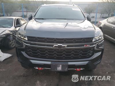 Piąte zdjęcie samochodu w środku: 2021 CHEVROLET TAHOE K1500 Z71 VIN:1GNSKPKD7MR112430 - miniatura