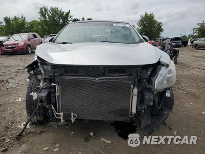 Piąte zdjęcie samochodu w środku: 2014 NISSAN MAXIMA S VIN:1N4AA5AP8EC467480 - miniatura