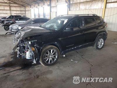2020 JEEP CHEROKEE LATITUDE 1C4PJLCB7LD596554 - główne zdjęcie licytacji z USA - miniatura