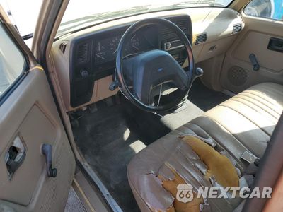 Zdjęcie 8 z 12 samochodu: 1990 FORD RANGER VIN:1FTCR10A1LUC02280 - miniatura