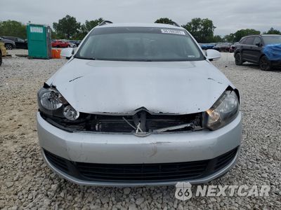 Piąte zdjęcie samochodu w środku: 2012 VOLKSWAGEN JETTA TDI VIN:3VWPL7AJ5CM666467 - miniatura