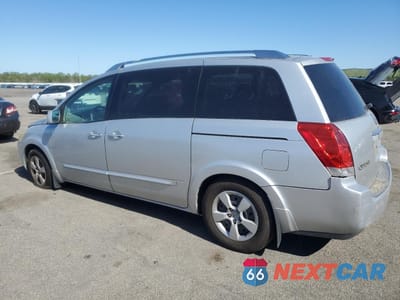 Drugie zdjęcie samochodu z przodu: 2010 NISSAN QUEST S VIN:5N1BV28U27N106827 - miniatura