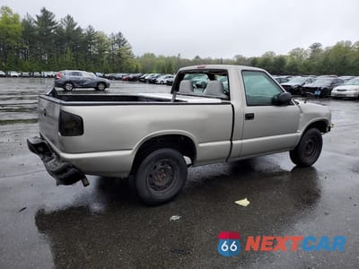 Trzecie zdjęcie samochodu z tyłu: 1998 ISUZU HOMBRE VIN:1GGCS1447W8668476 - miniatura