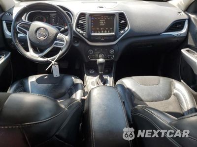 Zdjęcie 8 z 13 samochodu: 2018 JEEP CHEROKEE LATITUDE PLUS VIN:1C4PJMLB7JD501350 - miniatura