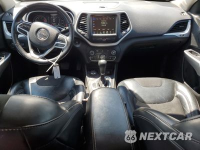 Zdjęcie 8 z 14 samochodu: 2018 JEEP CHEROKEE LATITUDE PLUS VIN:1C4PJMLB7JD501350 - miniatura