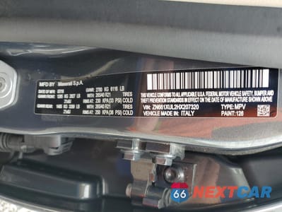 Zdjęcie 13 z 16 samochodu: 2017 MASERATI LEVANTE LUXURY VIN:ZN661XUL2HX207320 - miniatura