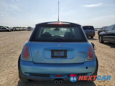 Zdjęcie 6 z 12 samochodu: 2005 MINI COOPER S VIN:WMWRE33535TL11751 - miniatura