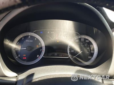 Zdjęcie 9 z 12 samochodu: 2014 NISSAN SENTRA S VIN:3N1AB7AP9EL637310 - miniatura