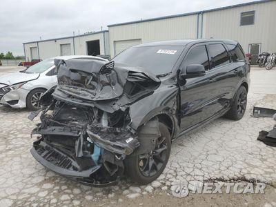 2022 DODGE DURANGO R/T 1C4SDJCT5NC221169 - główne zdjęcie licytacji z USA - miniatura