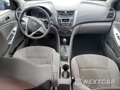 Zdjęcie 8 z 13 samochodu: 2017 HYUNDAI ACCENT SE VIN:KMHCT4AE2HU300984 - miniatura