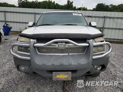 Piąte zdjęcie samochodu w środku: 2002 CHEVROLET AVALANCHE K1500 VIN:3GNEK13T52G241389 - miniatura