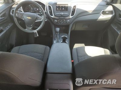Zdjęcie 8 z 14 samochodu: 2023 CHEVROLET EQUINOX LT VIN:3GNAXKEG3PL248619 - miniatura