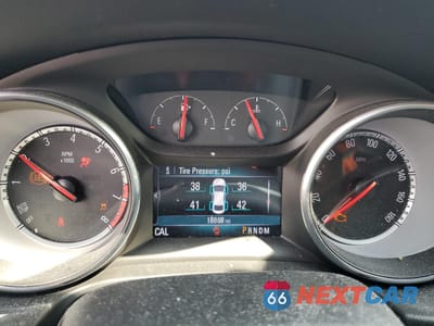 Zdjęcie 9 z 14 samochodu: 2018 BUICK REGAL PREFERRED VIN:W04GL6SX2J1135795 - miniatura