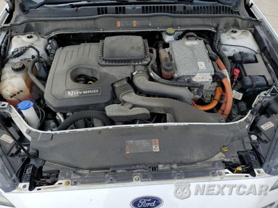 Zdjęcie 11 z 13 samochodu: 2018 FORD FUSION SE HYBRID VIN:3FA6P0LU9JR271277 - miniatura
