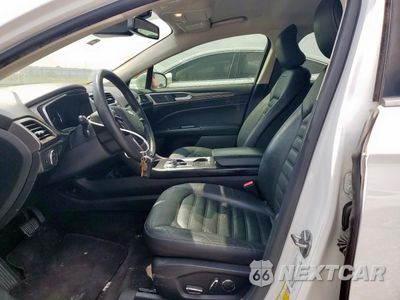 Zdjęcie 7 z 13 samochodu: 2018 FORD FUSION SE HYBRID VIN:3FA6P0LU1JR171688 - miniatura