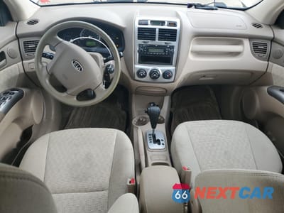Zdjęcie 8 z 13 samochodu: 2008 KIA SPORTAGE LX VIN:KNDJF722387451887 - miniatura