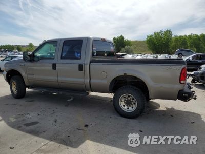 Drugie zdjęcie samochodu z przodu: 2002 FORD F350 SRW SUPER DUTY VIN:1FTSW31F62EB88282 - miniatura