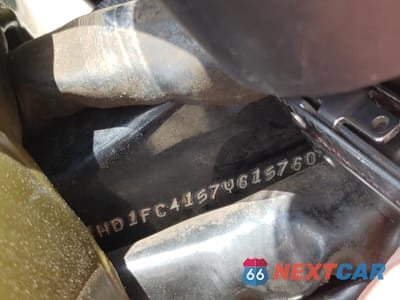 Zdjęcie 8 z 8 samochodu: 2007 HARLEY-DAVIDSON FLHTCUI VIN:1HD1FC4157Y615760 - miniatura