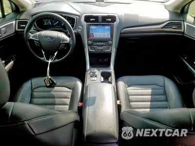 Zdjęcie 8 z 12 samochodu: 2018 FORD FUSION SE HYBRID VIN:3FA6P0LU7JR163546 - miniatura