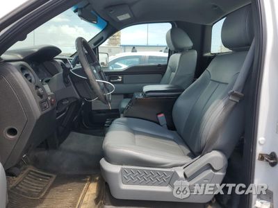Zdjęcie 7 z 12 samochodu: 2014 FORD F150 VIN:1FTMF1CM9EKG12102 - miniatura