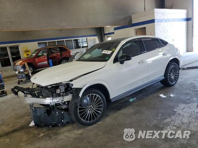 2024 MERCEDES-BENZ GLC COUPE 300 4MATIC W1NKJ4HB8RF222386 - główne zdjęcie licytacji z USA - miniatura