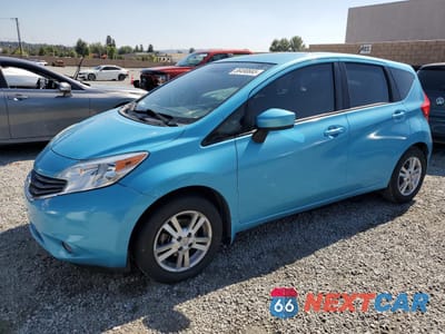 2015 NISSAN VERSA NOTE S 3N1CE2CP0FL370821 - główne zdjęcie licytacji z USA - miniatura
