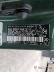 Zdjęcie 12 z 12 samochodu: 2014 TOYOTA COROLLA ECO VIN:2T1BPRHE9EC021158 - miniatura