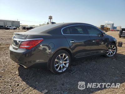 Trzecie zdjęcie samochodu z tyłu: 2015 BUICK LACROSSE PREMIUM VIN:1G4GD5G3XFF118266 - miniatura