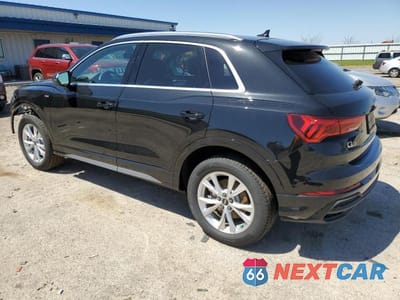 Drugie zdjęcie samochodu z przodu: 2025 AUDI Q3 PREMIUM S LINE 45 VIN:WA1DECF37S1029217 - miniatura