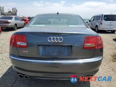 Zdjęcie 6 z 12 samochodu: 2007 AUDI S8 QUATTRO VIN:WAUPN44E77N010645 - miniatura