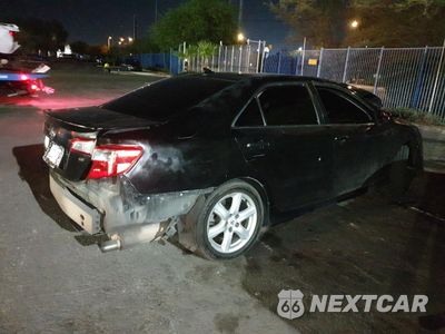 Trzecie zdjęcie samochodu z tyłu: 2012 TOYOTA CAMRY BASE VIN:4T1BF1FK2CU596307 - miniatura