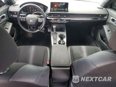 Zdjęcie 8 z 15 samochodu: 2025 HONDA CIVIC SPORT VIN:2HGFE2F57SH502899 - miniatura