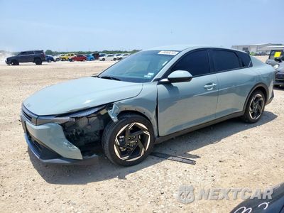 2025 KIA K4 EX 3KPFU4DE8SE006604 - główne zdjęcie licytacji z USA - miniatura