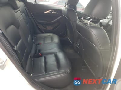 Zdjęcie 10 z 12 samochodu: 2017 INFINITI QX30 BASE VIN:SJKCH5CR4HA024575 - miniatura
