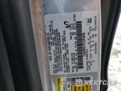 Zdjęcie 12 z 12 samochodu: 2014 FORD FUSION S VIN:1FA6P0G77E5393696 - miniatura