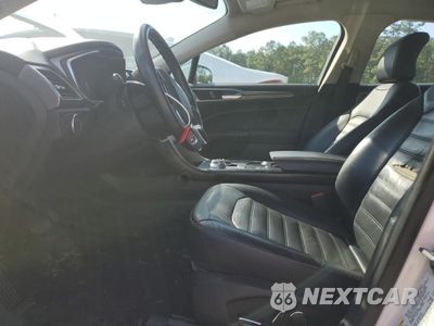 Zdjęcie 7 z 12 samochodu: 2018 FORD FUSION SE HYBRID VIN:3FA6P0LU9JR171695 - miniatura