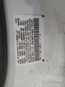 Zdjęcie 13 z 15 samochodu: 2007 HONDA ODYSSEY EXL VIN:5FNRL38667B139960 - miniatura