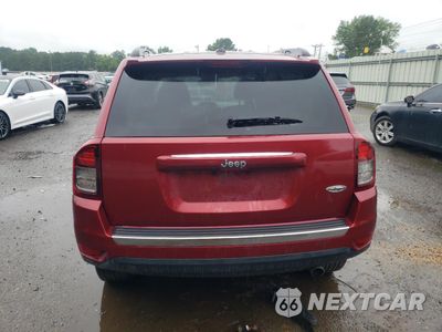 Zdjęcie 6 z 12 samochodu: 2017 JEEP COMPASS LATITUDE VIN:1C4NJCEA9HD156144 - miniatura