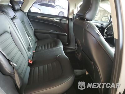 Zdjęcie 10 z 13 samochodu: 2018 FORD FUSION SE HYBRID VIN:3FA6P0LU5JR171578 - miniatura