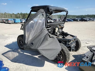 Trzecie zdjęcie samochodu z tyłu: 2020 CAN-AM DEFENDER XT HD10 VIN:3JBUKAX43LK000231 - miniatura