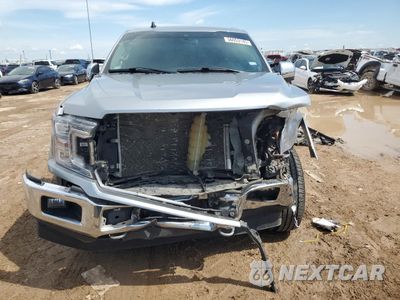 Piąte zdjęcie samochodu w środku: 2020 FORD F150 SUPERCREW VIN:1FTEW1E48LKE93425 - miniatura