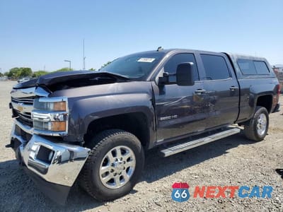 2015 CHEVROLET SILVERADO K2500 HEAVY DUTY LT 1GC1KVE84FF116589 - główne zdjęcie licytacji z USA - miniatura
