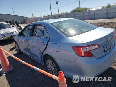Drugie zdjęcie samochodu z przodu: 2013 TOYOTA CAMRY HYBRID VIN:4T1BD1FK0DU090238 - miniatura