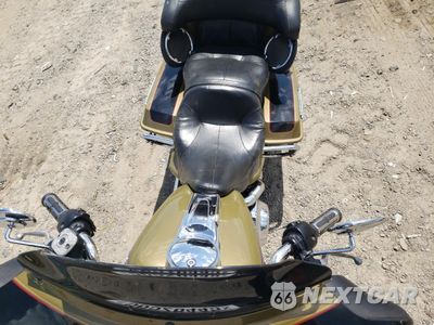 Piąte zdjęcie samochodu w środku: 2007 HARLEY-DAVIDSON FLHTCUI VIN:1HD1FC4157Y615760 - miniatura