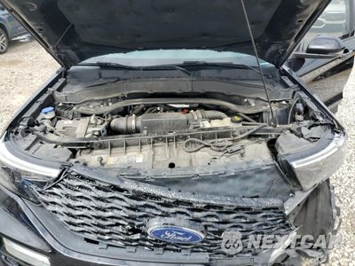 Zdjęcie 12 z 16 samochodu: 2020 FORD EXPLORER ST VIN:1FM5K8GC5LGB57884 - miniatura