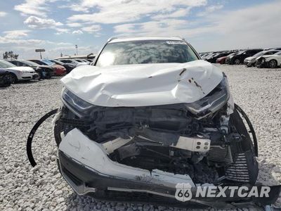Piąte zdjęcie samochodu w środku: 2021 HONDA CR-V TOURING VIN:7FART6H94ME021904 - miniatura