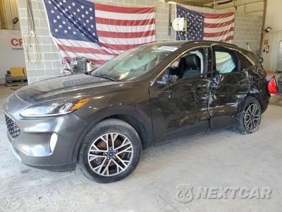 2020 FORD ESCAPE SEL 1FMCU9H98LUA00992 - główne zdjęcie licytacji z USA - miniatura