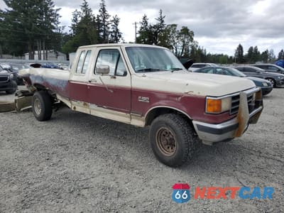 Czwarte zdjęcie samochodu z boku: 1991 FORD F150 VIN:1FTEX14N9MKA86898 - miniatura