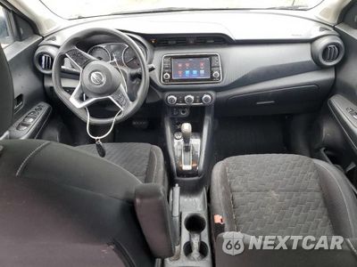 Zdjęcie 8 z 12 samochodu: 2021 NISSAN KICKS S VIN:3N1CP5BV7ML471413 - miniatura